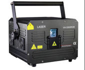Laserowy projektor animacyjny Level 4 RGB Laser 2w RGB do paska wydajności