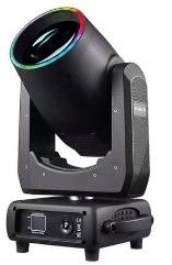 Mini Beam Spot 380w ruchomy światło głowy z Halo