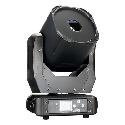 12-kanałowa ruchoma głowica laserowa DMX 500mw RGB / ruchoma głowica lasera animacyjnego