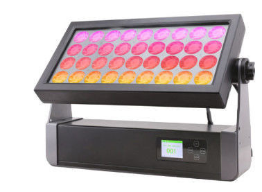 2.4G Wireless 36x15W Rgb Dmx Led Flood Light Długa żywotność